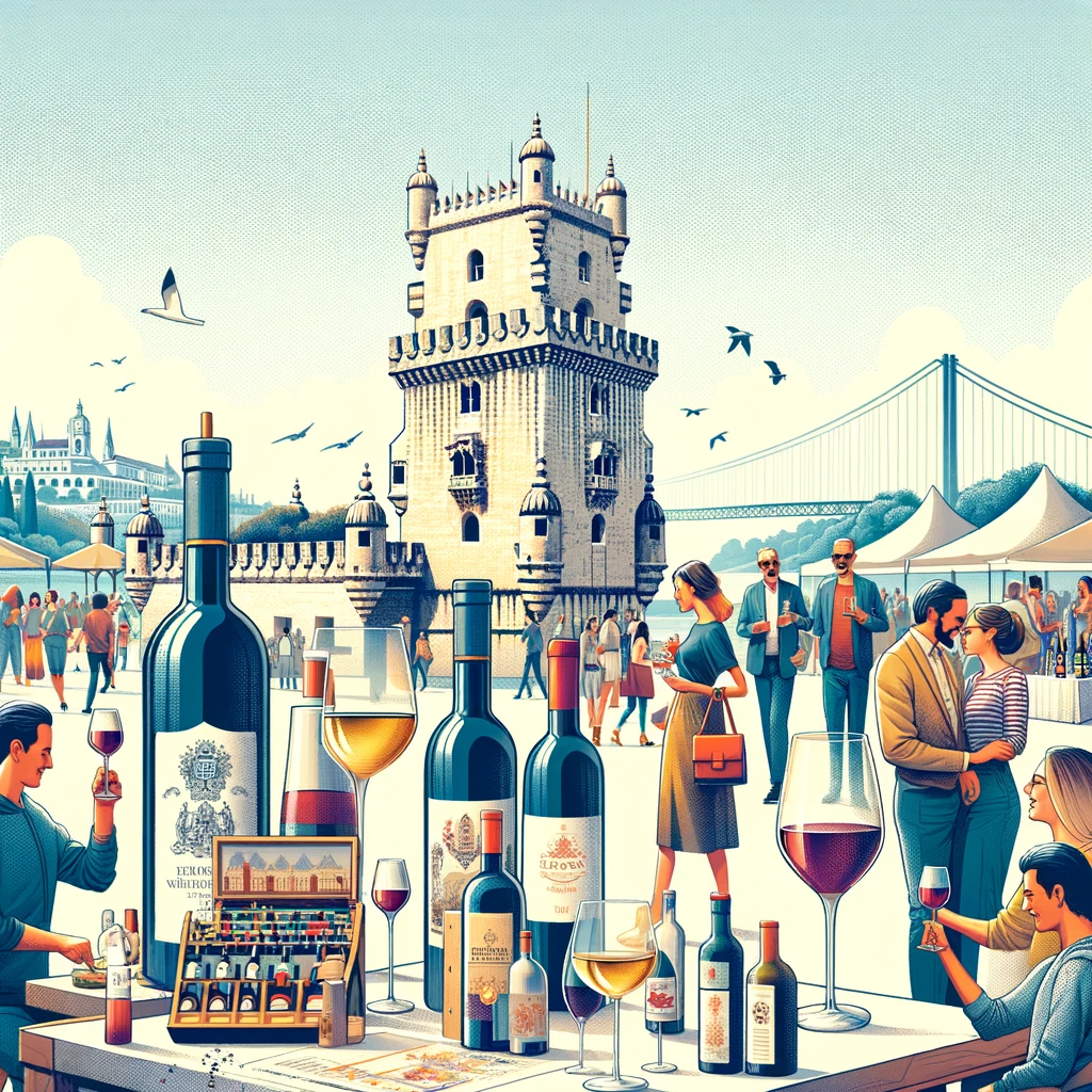 Os Melhores Festivais de Vinho em Portugal 2024 - Xico Sabido