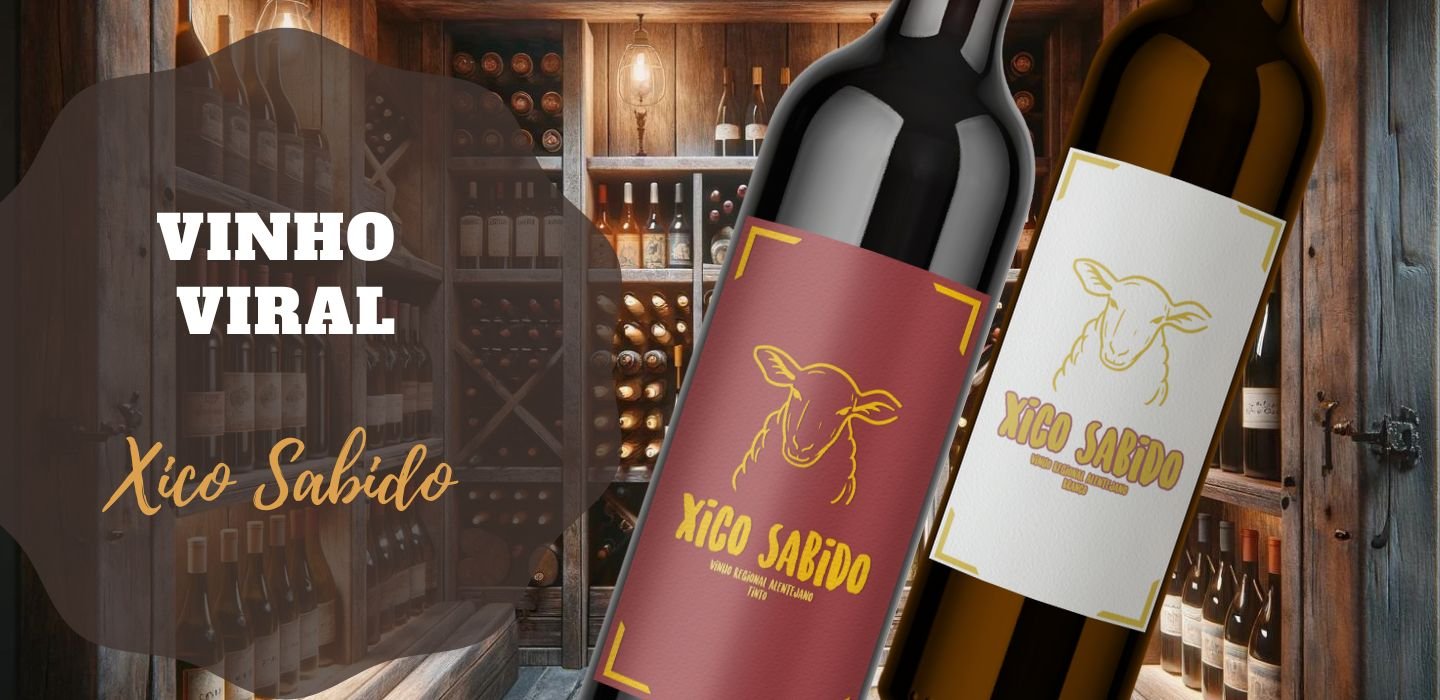 Quando um vinho se torna viral