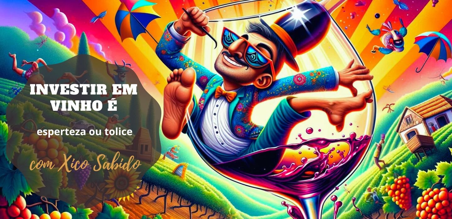 Meter o vinho num fundo em vez da garrafeira — ideia de esperto ou de tolo?