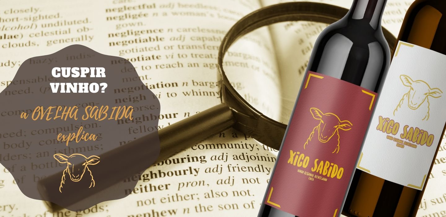 Como Cuspir Vinho Como um Profissional