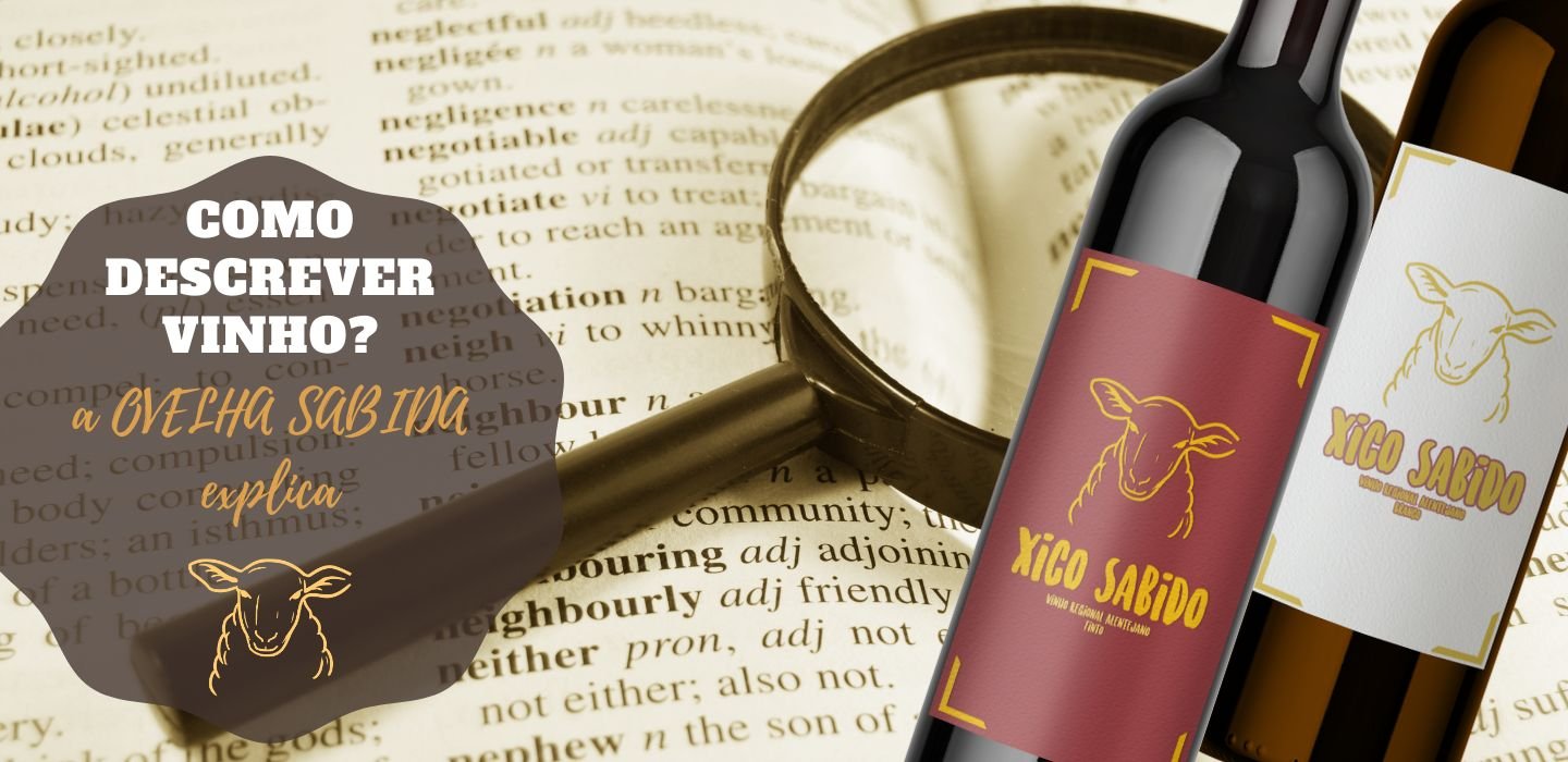 Como Descrever Vinho Através de Grupos de Fruta