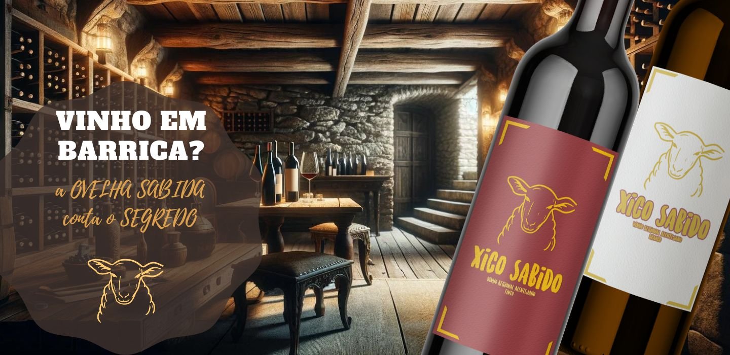 Vinho em Barrica: o Segredo que Dá Alma ao Copo