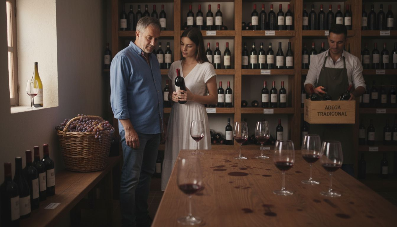 Envolver Clientes na Seleção: 40% Mais Engajamento em Vinhos